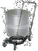 ТЕЛЕЖКА Д/ДЕЖИ BEAR VARIMIXER 22R30 Д/AR30