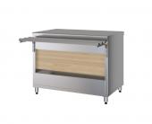 ПРИЛАВОК НЕЙТРАЛЬНЫЙ KAYMAN CORSIA ПН-1120-01-МХ ДЕР. КЛЕН