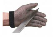 Перчатка кольчужная с защитой от порезов San Jamar MGA515S