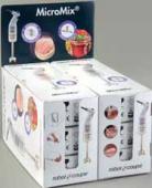 КОМПЛЕКТ ИЗ МИКСЕРОВ ROBOT COUPE MICROMIX 6 ШТ. 34950