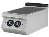 ПЛИТА ЭЛЕКТРИЧЕСКАЯ 2 КОНФОРОЧНАЯ 900 СЕРИИ TATRA TER.49