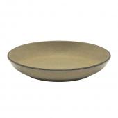 Тарелка суповая FLAT Shape OCRE 20,5см Oxford 141357