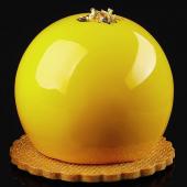 Форма силиконовая PAVOFLEX для пирож. 3D "Сфера" d60мм h55мм, 110мл, 20 ячеек