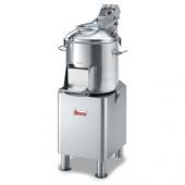 КАРТОФЕЛЕЧИСТКА SIRMAN PPJ 20 НА ПОДСТАВКЕ