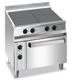 ПЛИТА 4 КОНФОРОЧН.900 СЕР. APACH APRE-89QFE