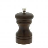 Мельница для перца 10см Paso, деревянная, цвет шоколад P240.100202