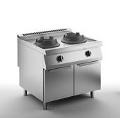 ПЛИТА ВОК ГАЗОВАЯ 900 СЕРИИ APACH CHEF LINE SLRWG109CS