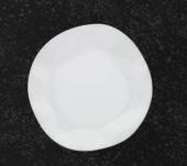 Тарелка суповая WHITE 22,5см Oxford 077083, RA01-9504