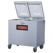 УПАКОВЩИК ВАКУУМНЫЙ KOMET ДВУХКАМЕРНЫЙ PLUSVAC 26