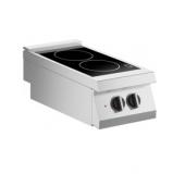 ПЛИТА СТЕКЛОКЕРАМИЧЕСКАЯ 700 СЕРИИ APACH CHEF LINE SLRVI47