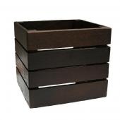 Подиум &amp;quot;Ящик&amp;quot; 238х208мм h208мм, термоясень PB0110002