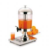 Диспенсер для сока 8,0л &amp;quot;INOX STAR&amp;quot; 36х26см h55см, нерж.сталь/РС 10795APS