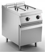 ФРИТЮРНИЦА ЭЛЕКТРИЧЕСКАЯ 700 СЕРИИ SILKO NEFE73210+EBAC7(2)
