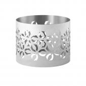 Стойка для буфетной линии IRIS, d20,3см h16см, нерж.сталь SM252