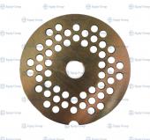 РЕШЕТКА ДЛЯ МЯСОРУБКИ HURAKAN HKN-12 CR 5ММ