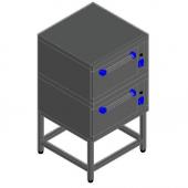 ШКАФ ЖАРОЧНЫЙ ШЖГ-2 21000802021