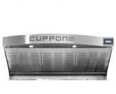 ЗОНТ ВЫТЯЖНОЙ ДЛЯ ПЕЧИ ДЛЯ ПИЦЦЫ CUPPONE MICHELANGELO KML935 AS