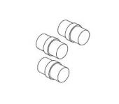 КОМПЛЕКТ ЗАГЛУШЕК SELF 700 APACH CHEF LINE LSSGST