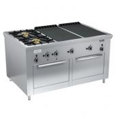 ПЛИТА ГАЗОВАЯ ВУЛКАН ПРГ-IIA-6-2 2ДШ Maxi