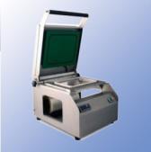 ЗАПАЙЩИК ЛОТКОВ CAS CTM-350 С ОБРЕЗКОЙ ПО КОНТУРУ