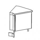 ПЛИНТУС БОКОВОЙ APACH CHEF LINE L987805100