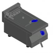 ФРИТЮРНИЦА 700СЕР ЭФК-40/1Н 210000000543