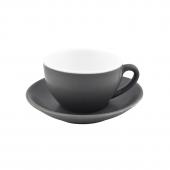 Чашка чайная 200мл (блюдце 14см), BEVANDE цвет Slate