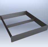 ЭКРАН ЗАЩИТНЫЙ Д/ПЕЧЕЙ-МАНГАЛОВ VESTA х\к