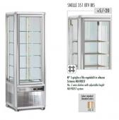 ШКАФ КОНДИТ. ОСТРОВ. TECFRIGO SNELLE 351 BTV BIS БРОНЗА