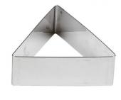 Набор резаков "Треугольник" 6шт, 60мм h30мм, нерж.сталь