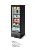 ГОРКА МОРОЗИЛЬНАЯ ISA GALAXY TB 1P H205, ОТДЕЛКА RAL 9006