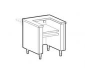 МОДУЛЬ НЕЙТРАЛЬНЫЙ APACH CHEF LINE LNT715