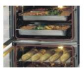 ПЕЧЬ КОНВЕКЦИОННАЯ METOS CHEF 50T 3751965