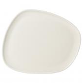 Тарелка мелкая LUNA COLORIDO SEDA 26,5x22,5x2,2см Oxford