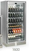 ШКАФ ВИННЫЙ ВЕНТ. ENOFRIGO ENOGALAX H800 GM1C1U ЧЕРНЫЙ