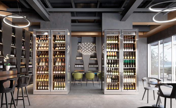 Безупречный вкус вина, благодаря правильному хранению с Enofrigo. Новинки 2025 года