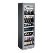 ШКАФ ВИННЫЙ ВЕНТ. MIAMI MEDIUM VT RF T СЕРЫЙ
