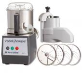 ПРОЦЕССОР КУХОННЫЙ ROBOT COUPE R301 ULTRA + 4 ДИСКА