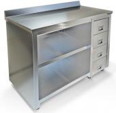 МАШИНА ПОСУДОМОЕЧНАЯ APACH AC990DD (TT3920RUDD) КУПОЛЬНАЯ