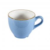 Чашка Espresso 100мл Stonecast, цвет Cornflower Blue