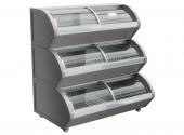 ЛАРЬ МОРОЗИЛЬНЫЙ ТРЕХЪЯРУСНЫЙ HAIER HFR-HM400