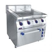 ПЛИТА 4 КОНФОРОЧН.700СЕР ЭПК-47ЖШ ( НЕРЖ.) 710000000259