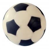 Форма д/шок. 3D "Мяч футбольный" d120мм, 1 ячейка, пластик