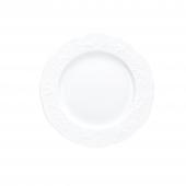 Тарелка мелкая 26см FLEUR BIANCO+A.FONTEBASSO FLF00260000