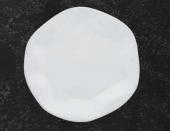 Тарелка мелкая WHITE 27,5см Oxford 077072, RB02-9504