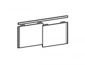 ДВЕРИ-КУПЕ APACH CHEF LINE L987888150