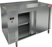 СТОЛ С ТЕПЛОВЫМ ШКАФОМ HICOLD TS 11 GN