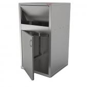 ПОСТ ДЛЯ СБОРА МУСОРА ПМ-60/60/1