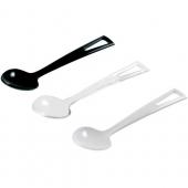 Набор фуршетных ложек 85мм (500шт.), пластик, цвет белый FW002.01