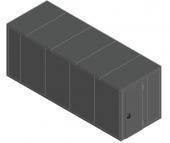 РЕДУКТОР В СБОРЕ ДЛЯ МЯСОРУБКИ HKN-22SP